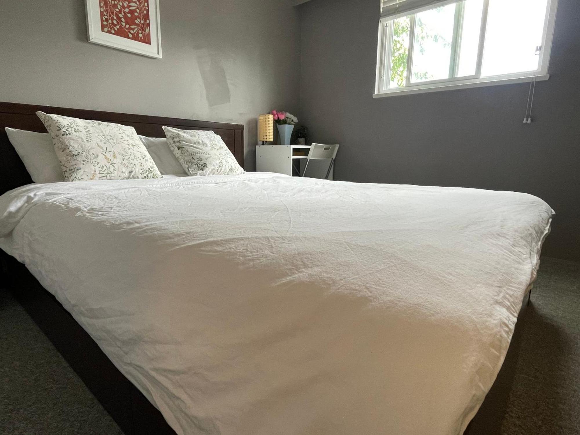 Private Room With Queen Bed In Richmond 202 외부 사진